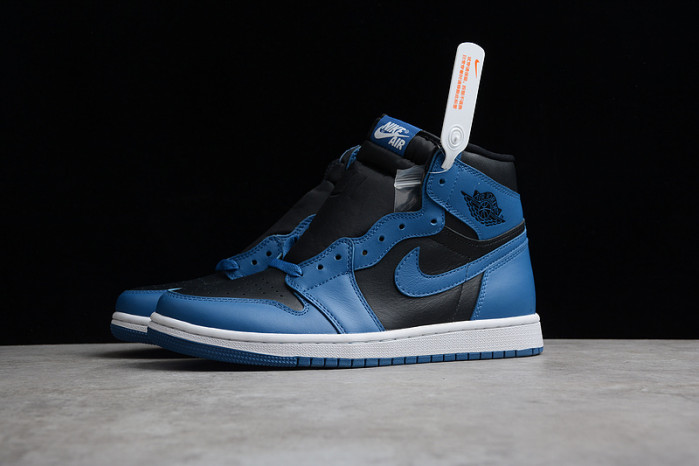 air jordan 1 high og “dark marina blue” 555088-404