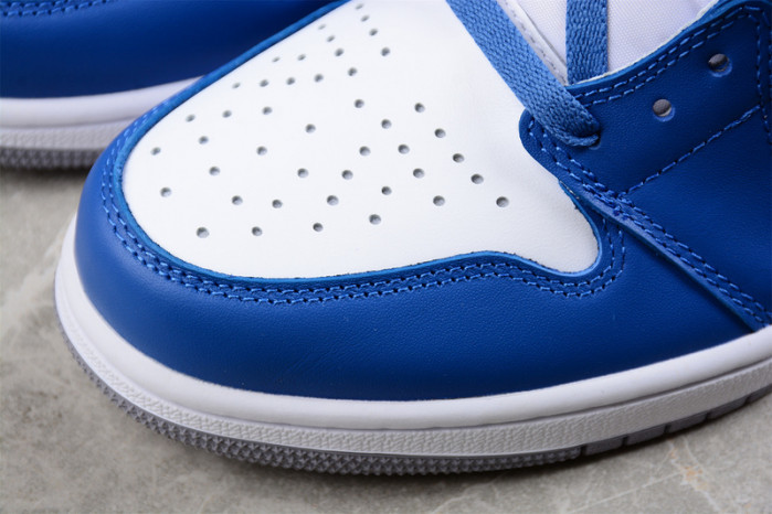 air jordan 1 high og true blue dz5485-410