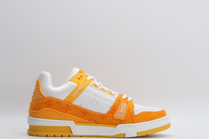 louiv trainer sneaker low