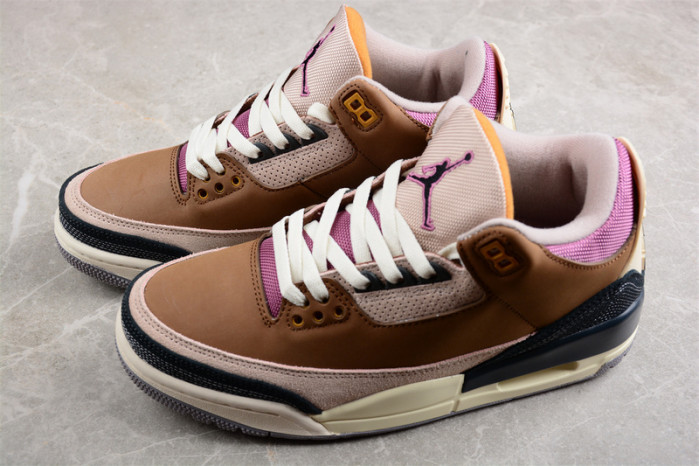 air jordan 3 se “archaeo brown” dr8869-200