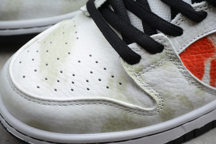 nike sb dunk low raygun tie-dye white bq6832-101