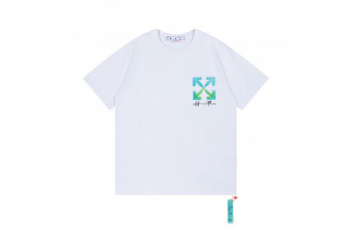 off-white t-shirt w10