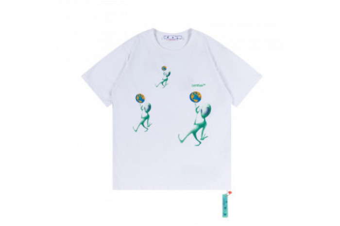 off-white t-shirt w12