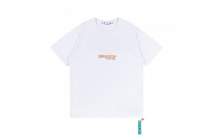 off-white t-shirt w13