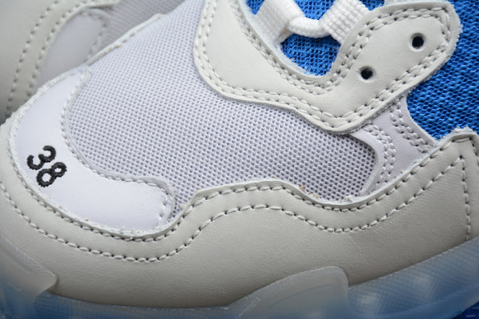 blcg sneaker triple.s.gomma"blue-gray" 541624 w09e1 1772