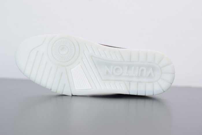 d00g7 louiv frontrow sneaker low