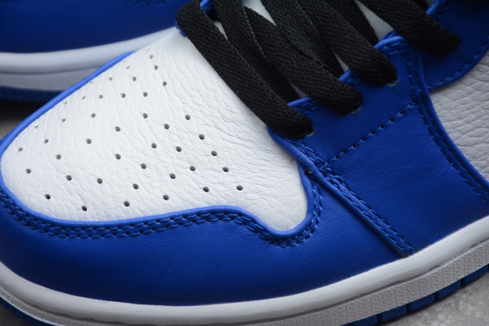 air jordan 1 low hyper royal orange peel 553558-401