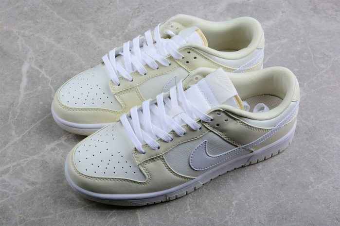 nike dunk low coconut milk dj6188-100