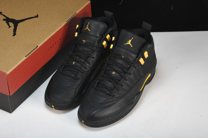 air jordan 12 black taxi ct8013-071