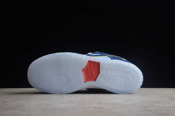 nike sb dunk low pro why so sad? dx5549-400