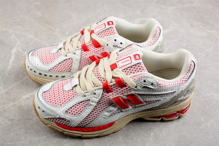 new balance 1906r white red m1906ro