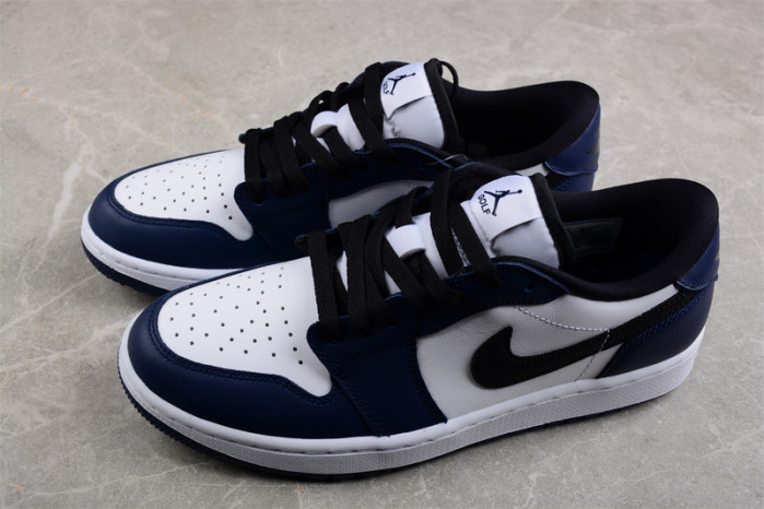 air jordan 1 low golf “midnight navy” dd9315-104