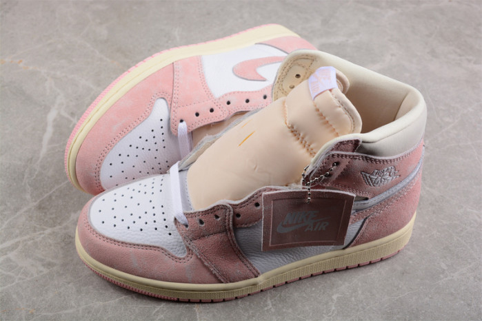 air jordan 1 high og wmns “washed pink” fd2596-600