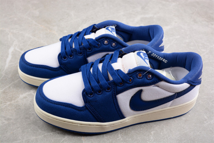 air jordan 1 ko low “dark royal blue” dx4981-103