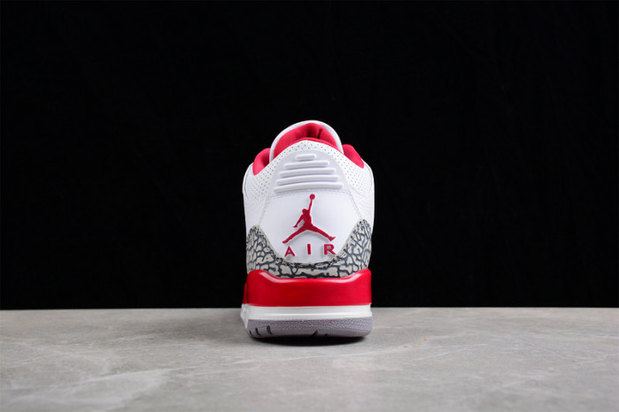 air jordan 3 retro cardinal red ct8532-126