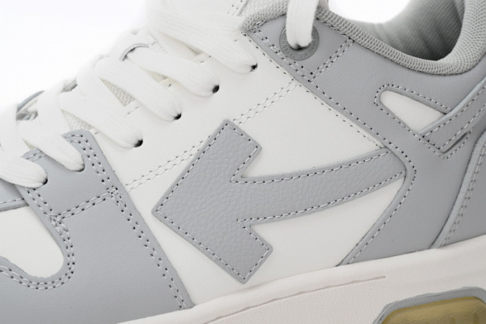 of™ c/o virgil abloh out of office low-top leather sneakers ‘ooo“