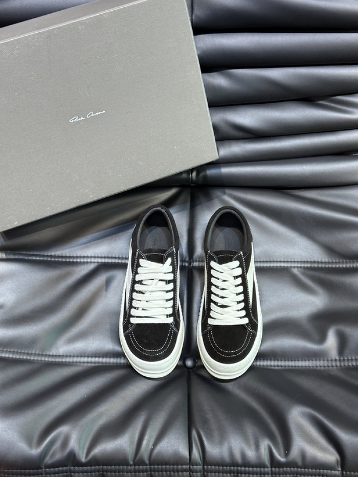 rick 0wens sneakers