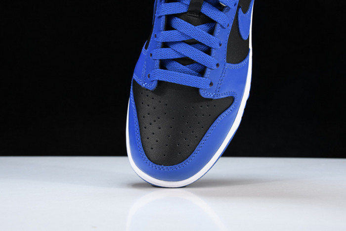 nike dunk low sb black and blue cu1726-006