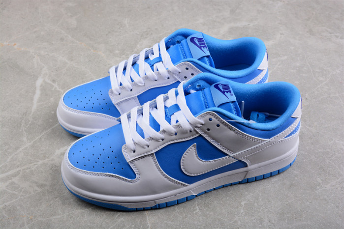 nike dunk low wmns reverse unc dj9955-101
