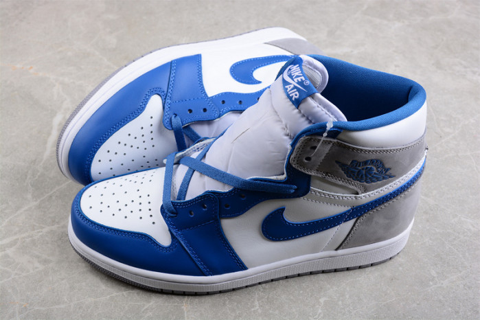 air jordan 1 high og true blue dz5485-410
