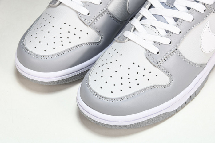 nike dunk low two tone grey dj6188-001