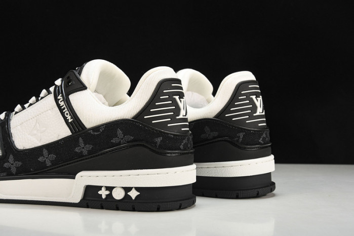 louiv trainer sneaker low