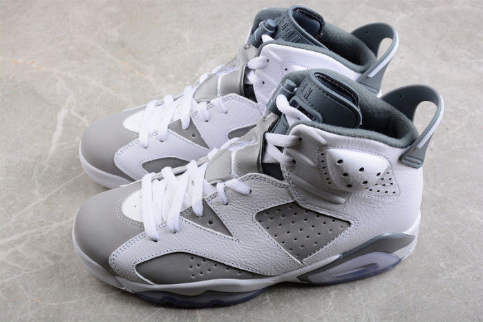 air jordan 6 cool grey ct8529-100
