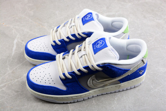 nike dunk low x fly streetwear dq5130-400