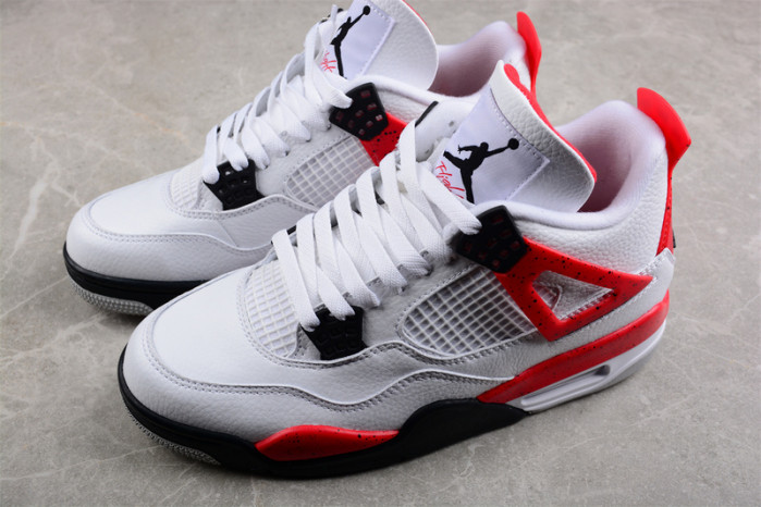 air jordan 4 red cement dh6927-161