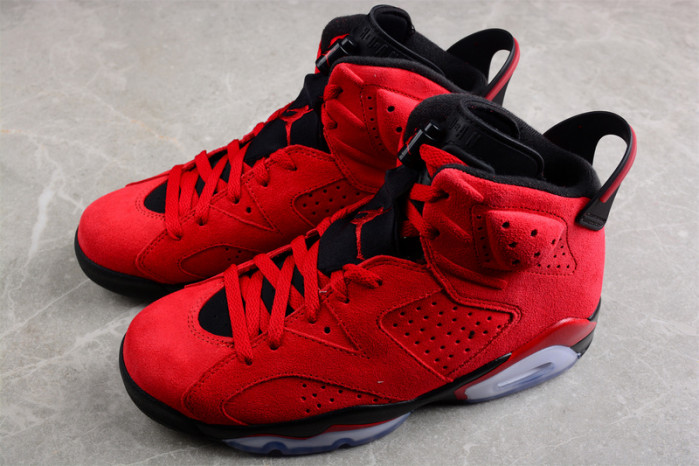 air jordan 6 toro ct8529-600