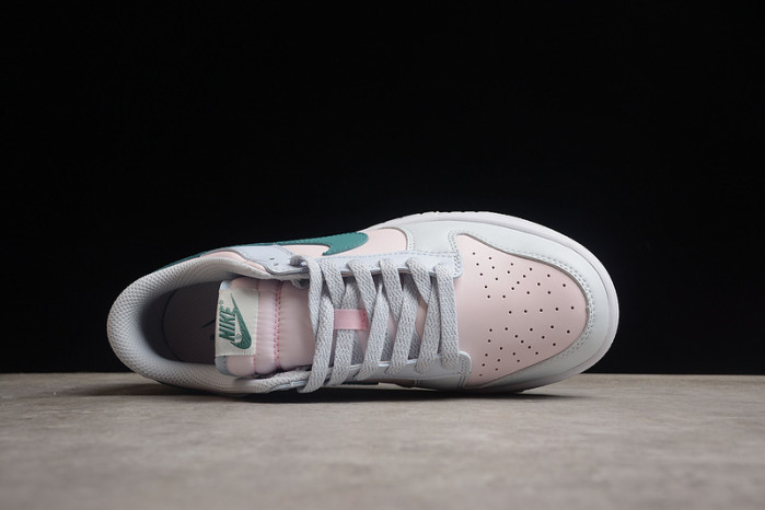 nike dunk low gs “mineral teal” fd1232-002