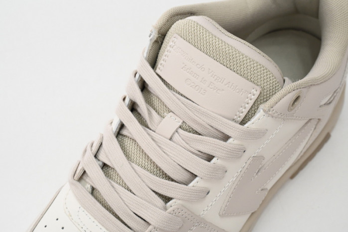 of™ c/o virgil abloh out of office low-top leather sneakers ‘ooo“