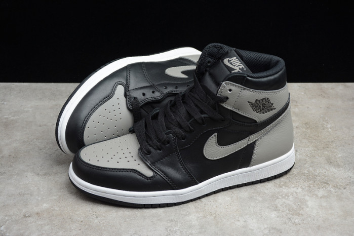 air jordan 1 retro high og “shadow”555088-013