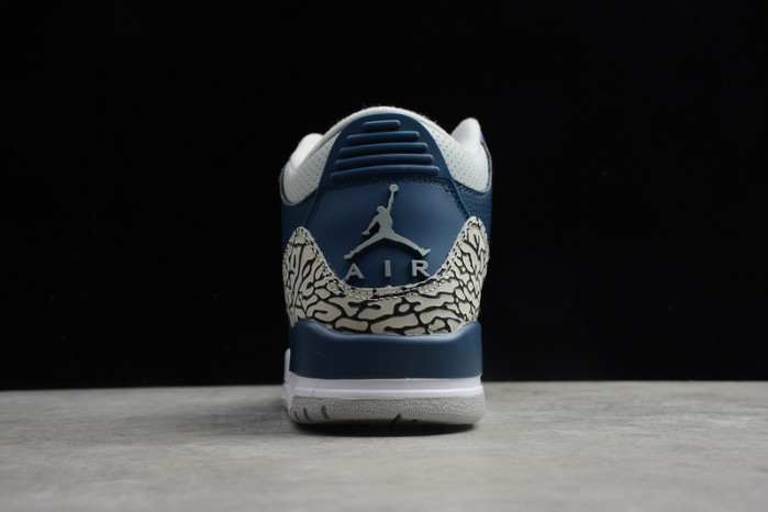 air jordan 3 “midnight navy”ct8532-401