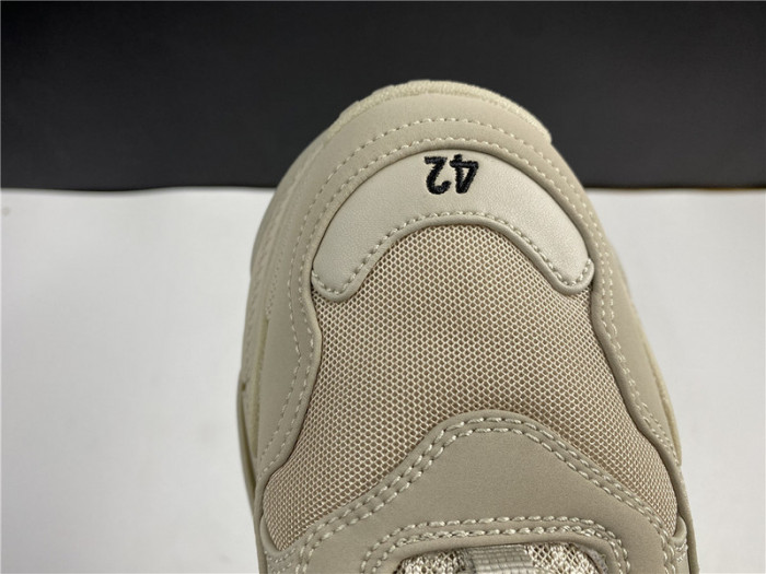 blcg sneaker triple.s.gomma 536737 w2fw1 9700