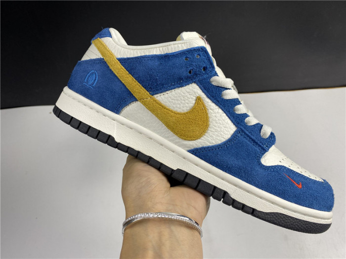 nike dunk low kasina industrial blue cz6501-100
