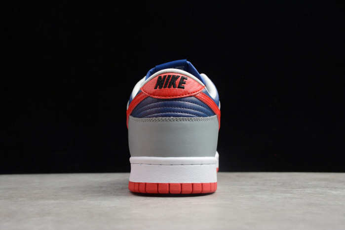 nike dunk low samba (2020) cz2667-400