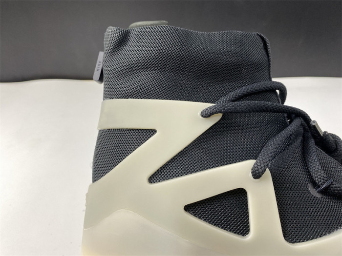 nike air fear of god 1 string off‑noir - ar4237-903