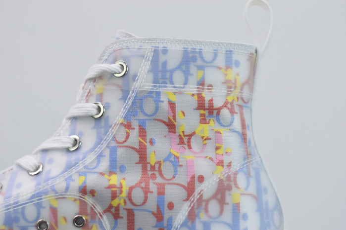 d10r b23 oblique high top sneakers l02n4