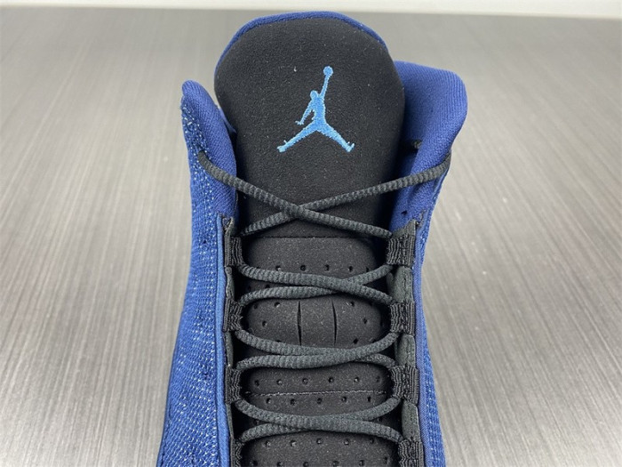 air jordan 13 "brave blue dj5982-400