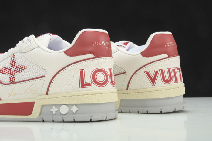 louiv trainer sneaker low