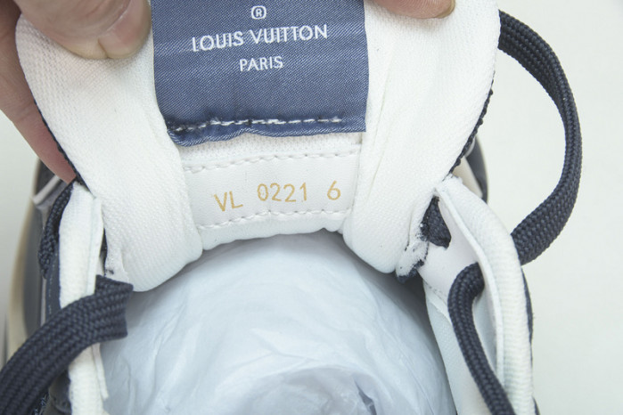 louiv trainer sneaker low