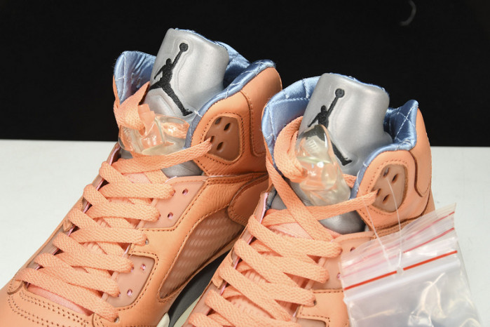 air jordan 5 retro dj khaled we the best crimson bliss dv4982-641