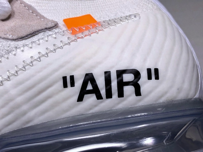 air vapormax ow 2018 aa3831-100