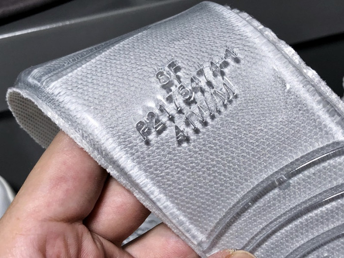 blcg sneaker tess.s.gomma white 542023 w1gb1 9000 (led)