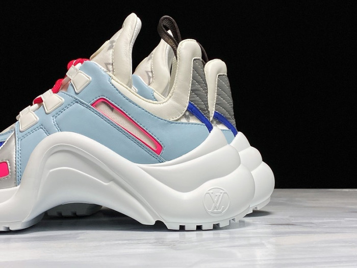 louiv archlight sneaker