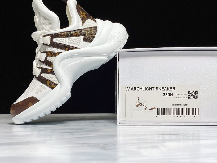 louiv archlight sneaker