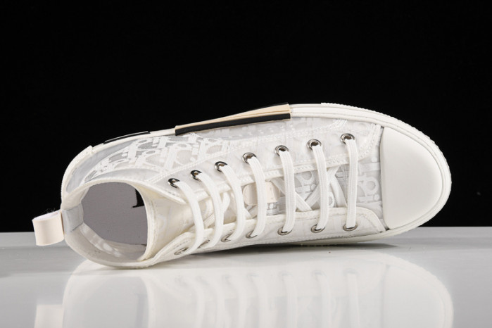 d10r b23 homme kaws high top sneaker