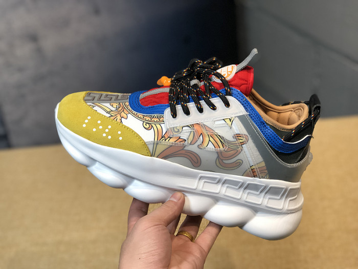 vers chain reaction sneakers