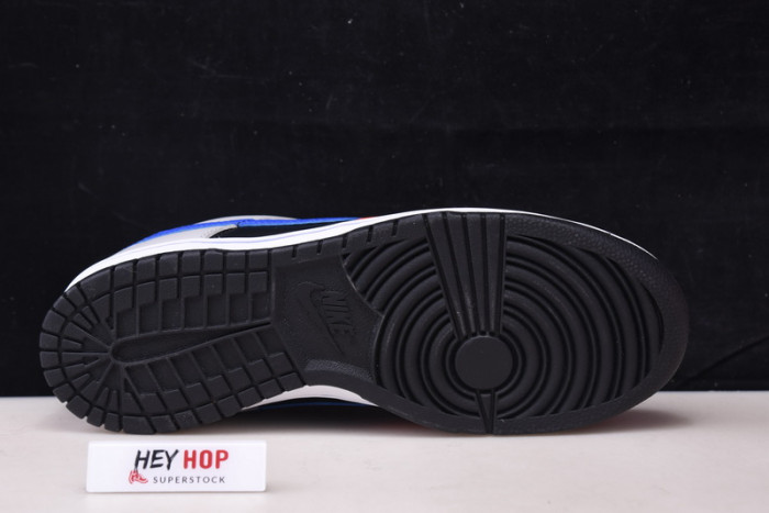 nike dunk low emb nba 75th anniversary knicks dd3363-002